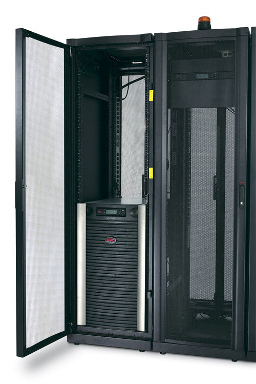 APC Symmetra LX 12kVA scalable to 16kVA N+1 ExtRun Tower, 220/230/240V or 380/400/415V SYA12K16IXR