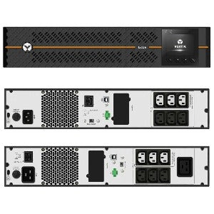 Vertiv Edge UPS - 1500VA / 1350W / 230V - EDGE-1500IRT2UXL